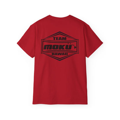 The Official MOKU Team Unisex Tee