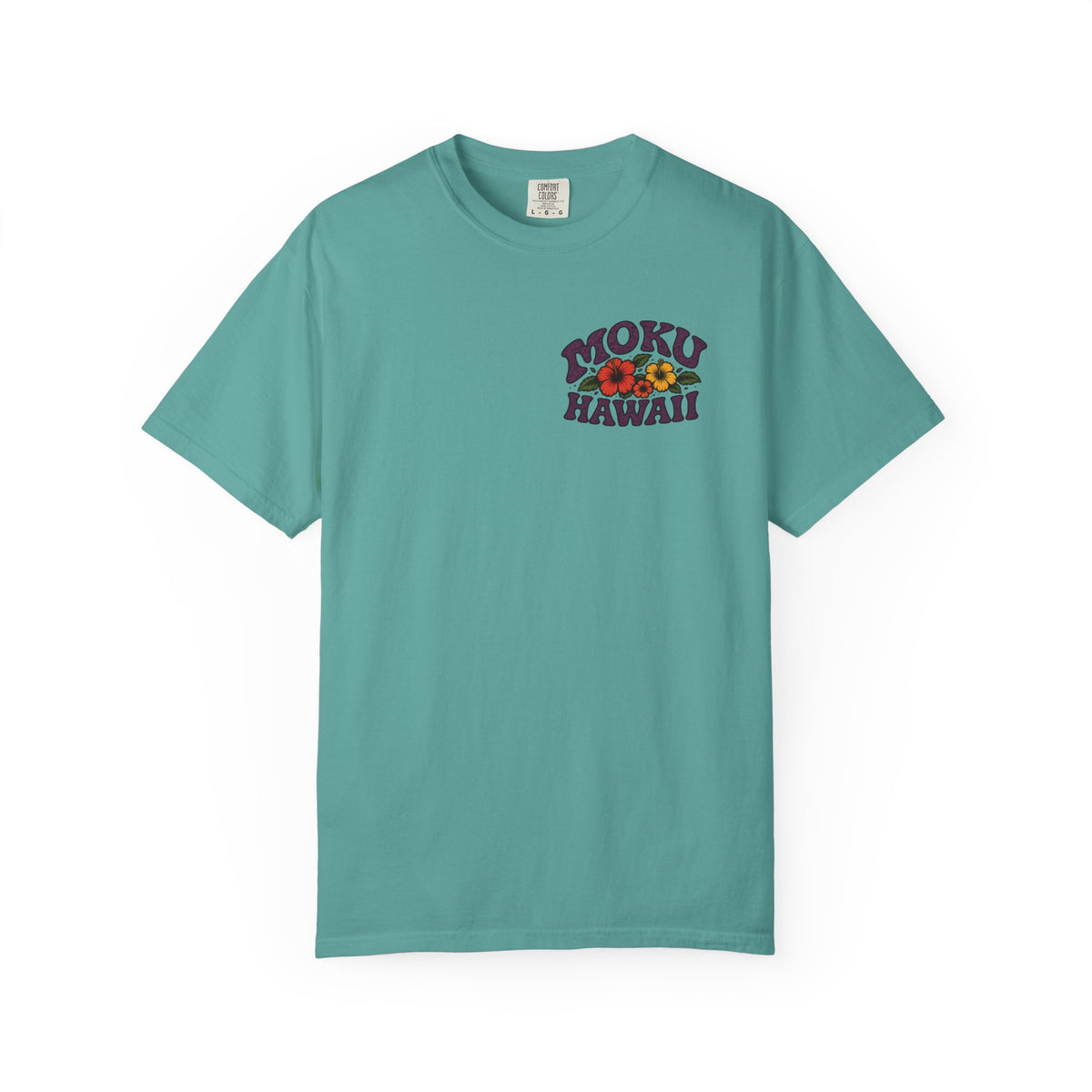 MOKU Hawaii Vintage "Peace Out" T-Shirt