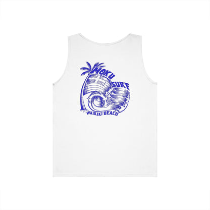 Iconic MOKU Hawaiian Tank