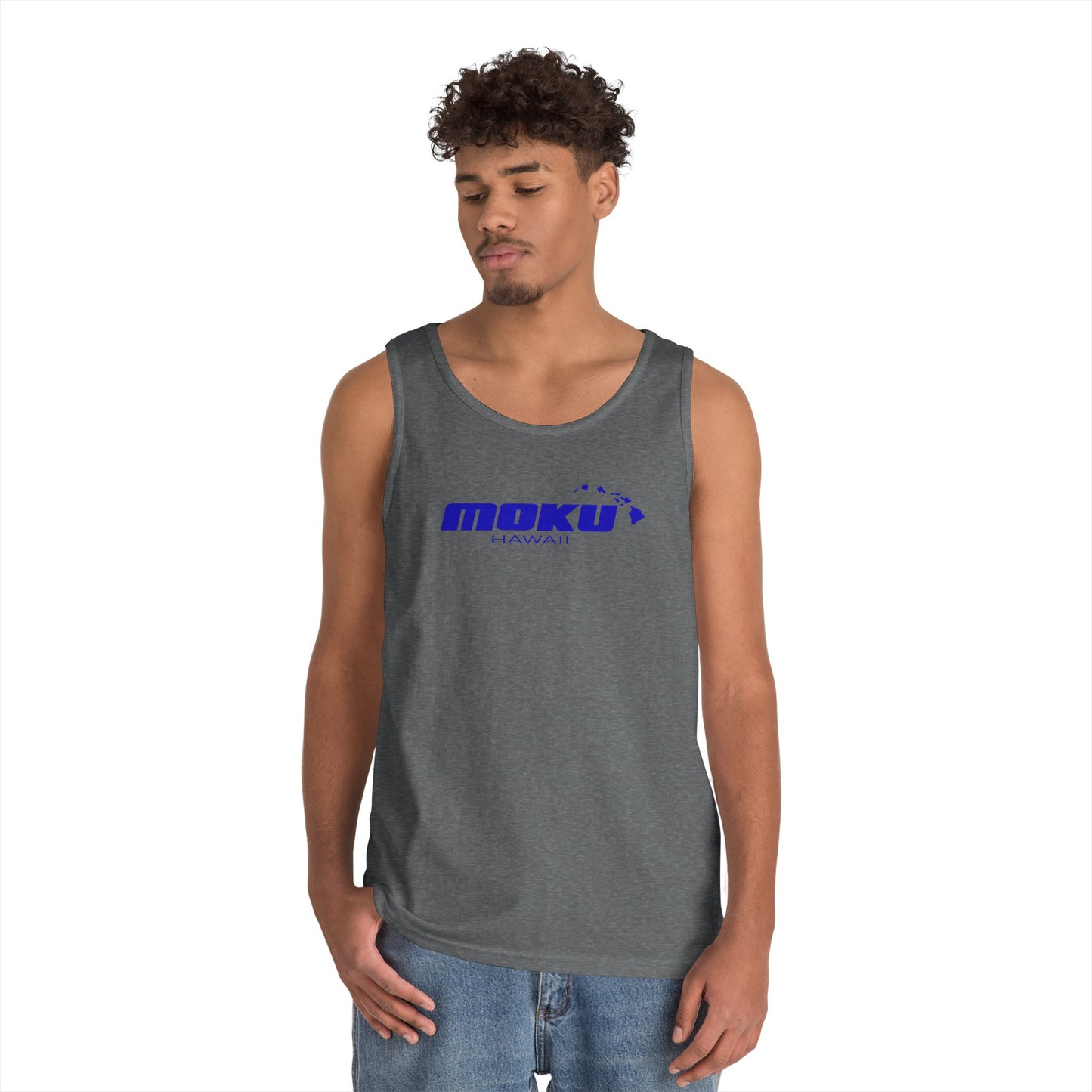 Iconic MOKU Hawaiian Tank