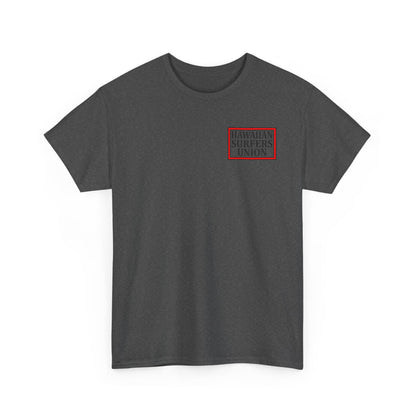Hawaiian Surfers Union Tee