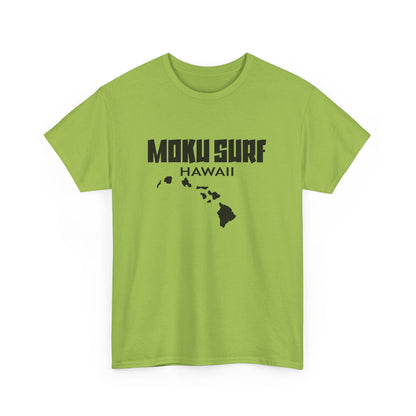 The MOKU "The Ultimate Wave" Lifestyle Heavy Cotton Tee