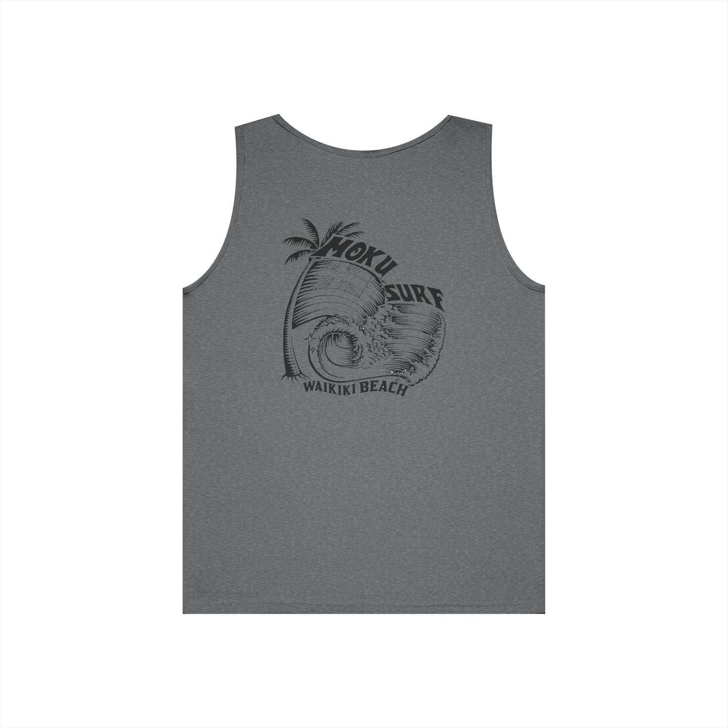 Iconic MOKU Hawaiian Tank