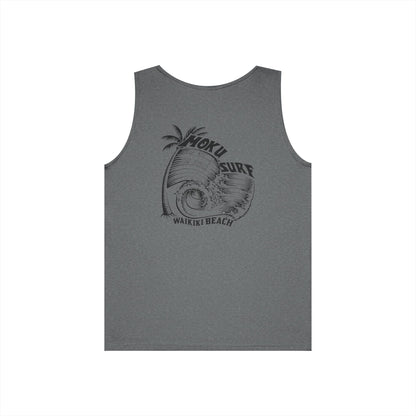 Iconic MOKU Hawaiian Tank
