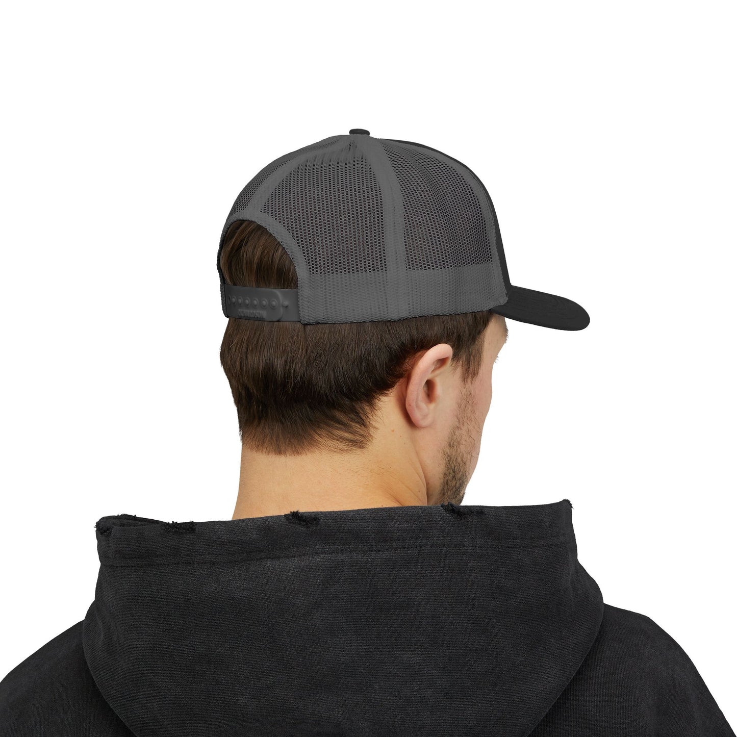 The Iconic MOKU Logo Snapback Trucker hat