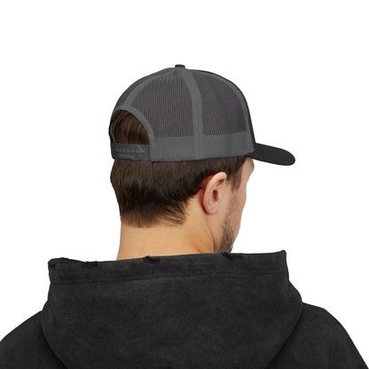 The Iconic MOKU Logo Snapback Trucker hat