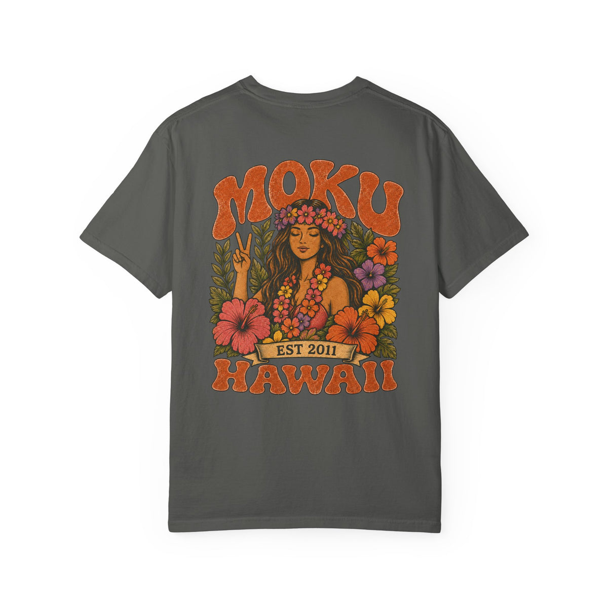 MOKU Hawaii Vintage "Love Child" T-Shirt
