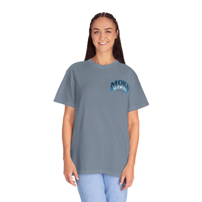 MOKU Vintage Midnight Wave Rider Tee