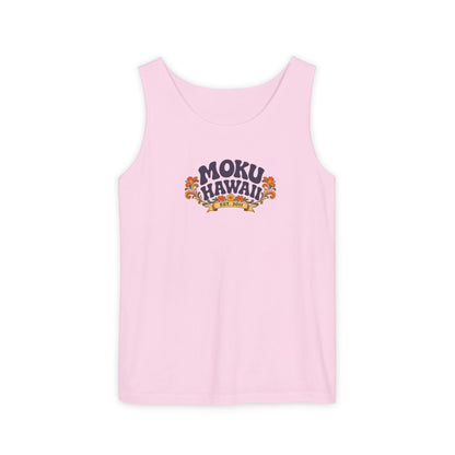MOKU Hawaii Vintage “Sunset” Tank