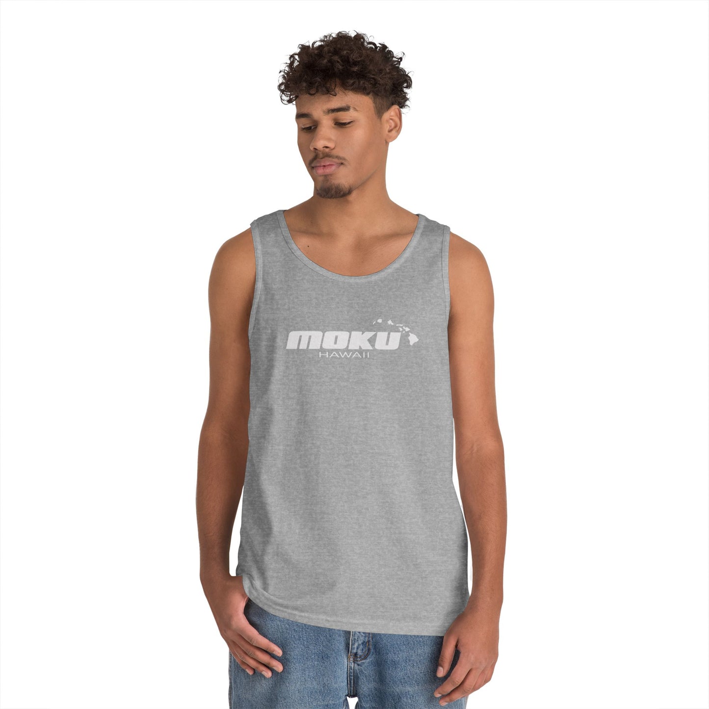 Iconic MOKU Hawaiian Tank