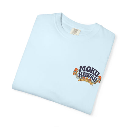 Moku Hawaii Vintage Sunset Tee