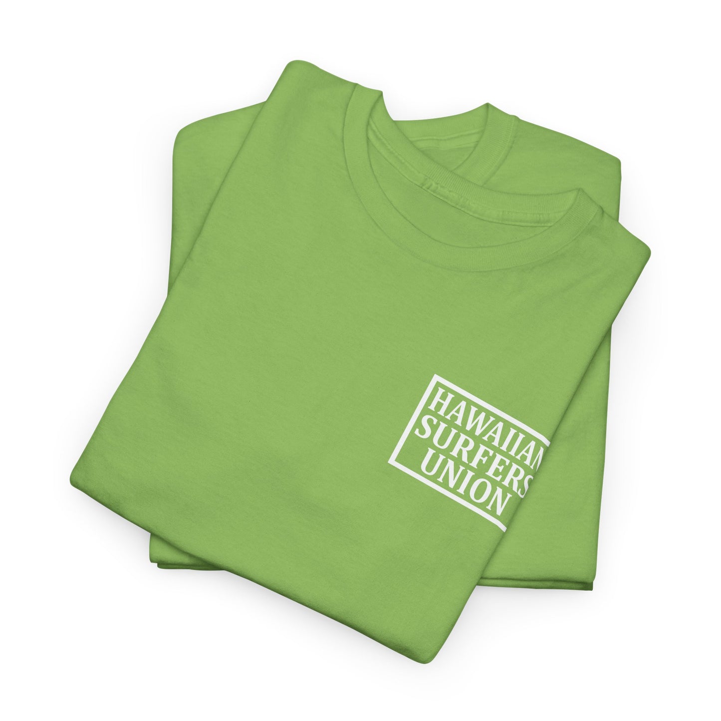 Hawaiian Surfers Union Tee