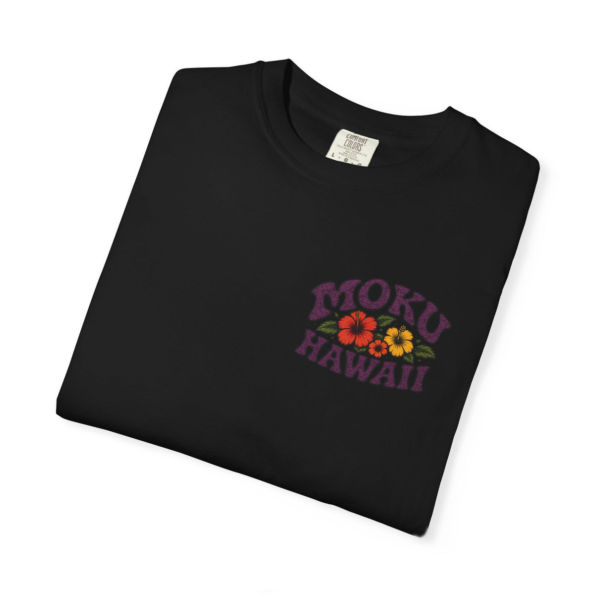 MOKU Hawaii Vintage "Peace Out" T-Shirt