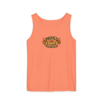 Moku Hawaii Vintage "Surfer Girl" Tank