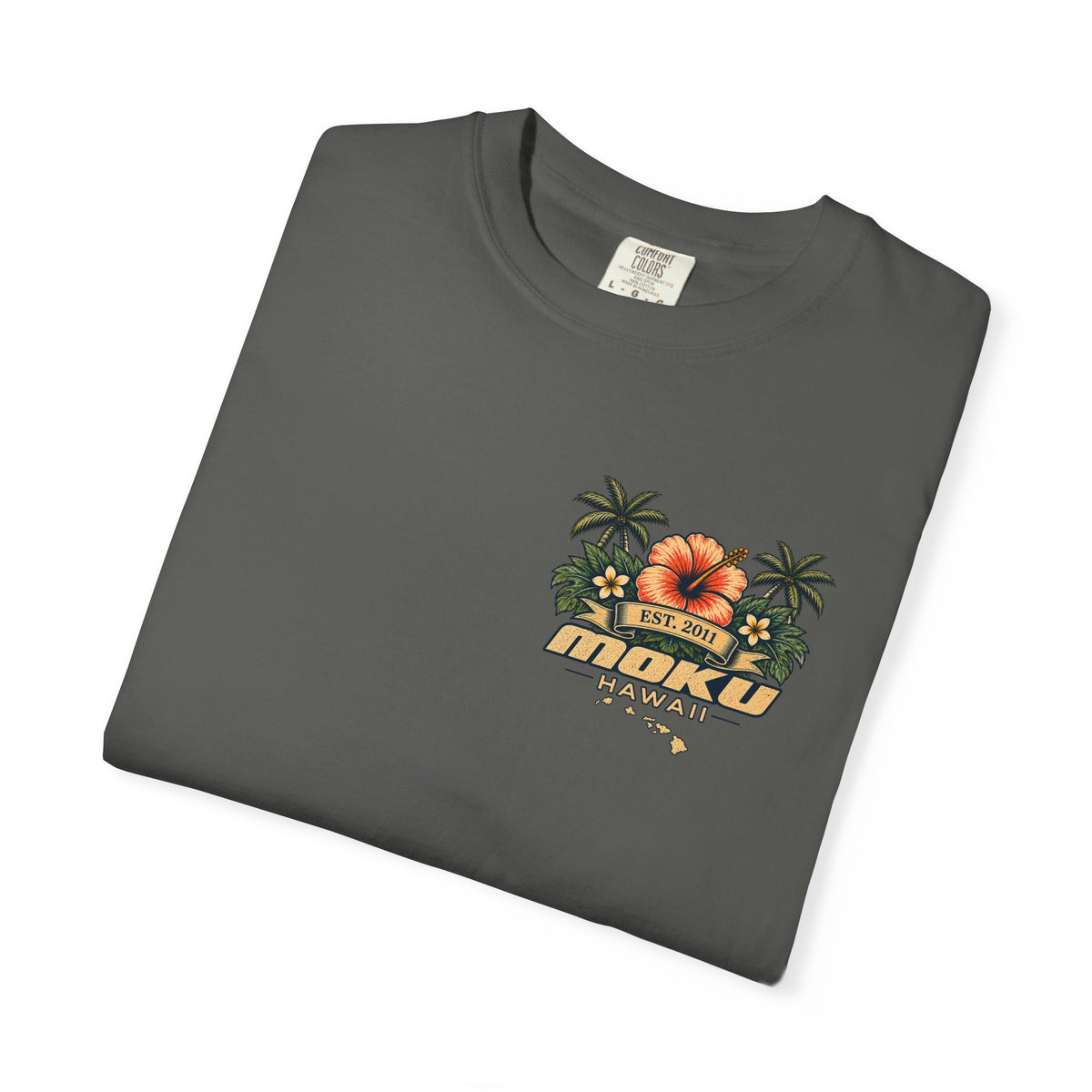 MOKU Vintage “Big Kahuna” T-Shirt