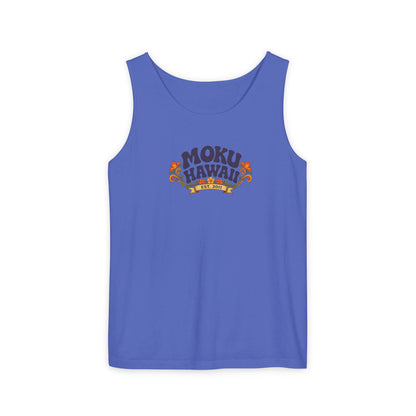 MOKU Hawaii Vintage “Sunset” Tank