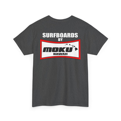 The Surfboards By MOKU Heavy Cotton Tee