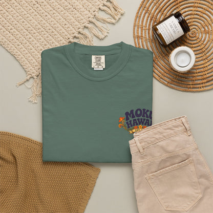 Moku Hawaii Vintage Sunset Tee