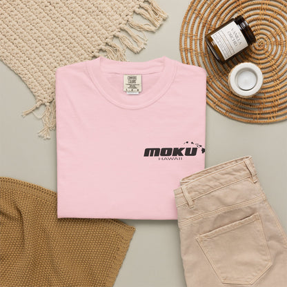 MOKU Vintage "Surfer" T-shirt