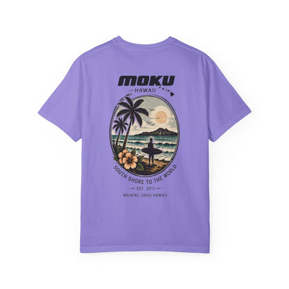 MOKU Vintage "Surfer" T-shirt