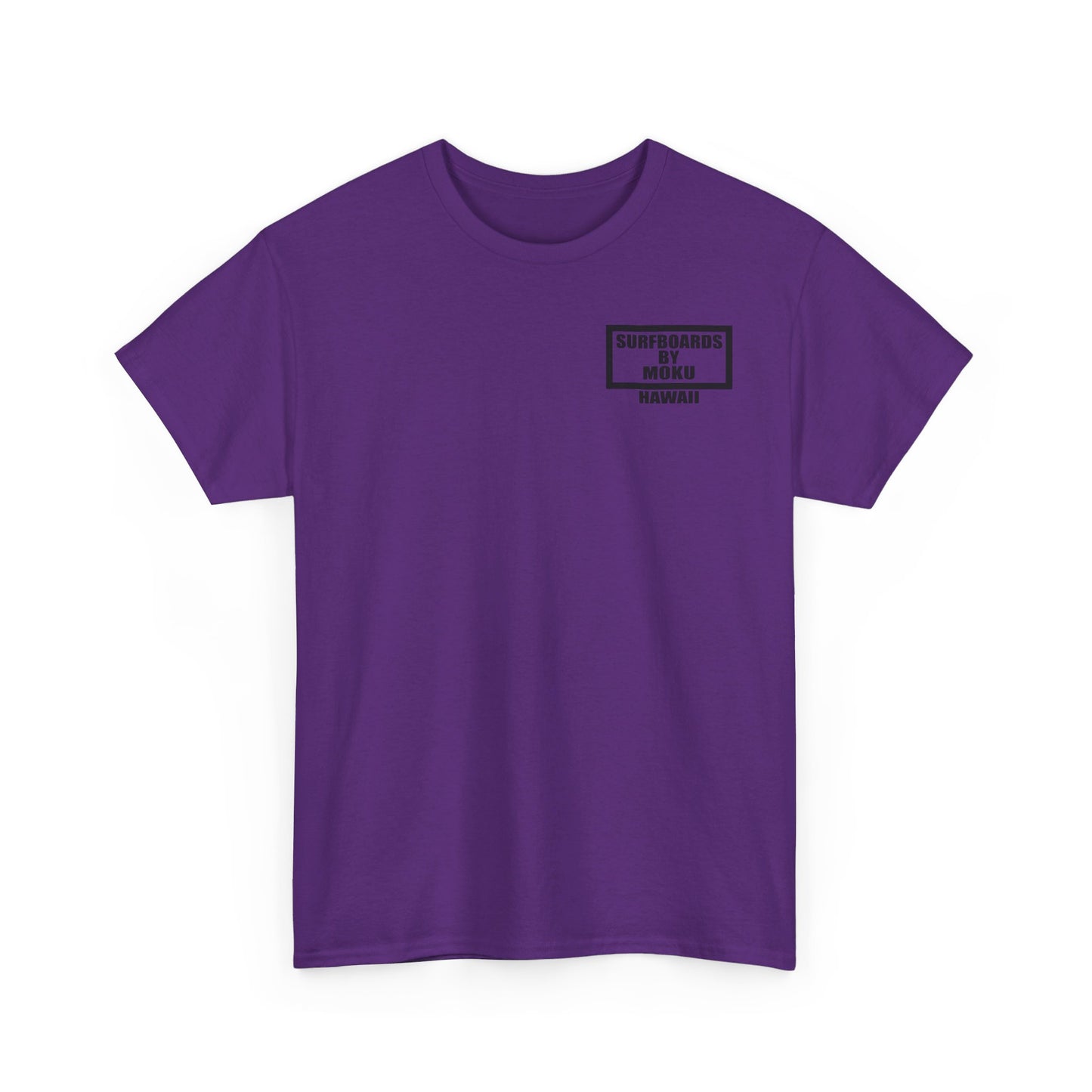 Surf Boards By MOKU Heavy Cotton Tee