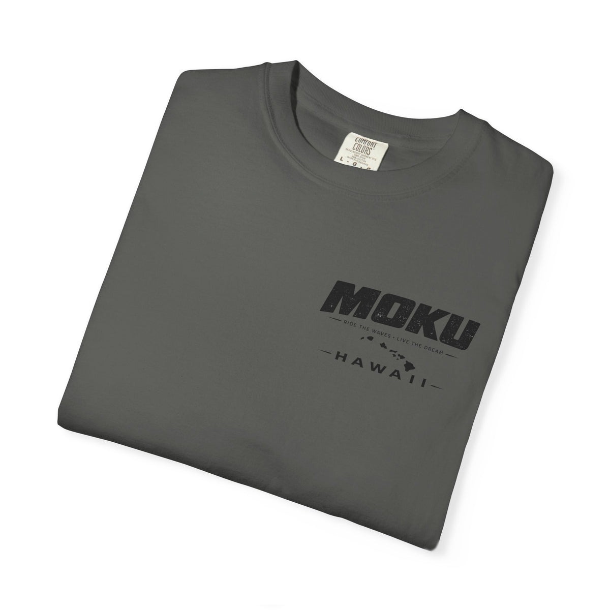 Moku Hawaii Vintage Surf Van T-Shirt
