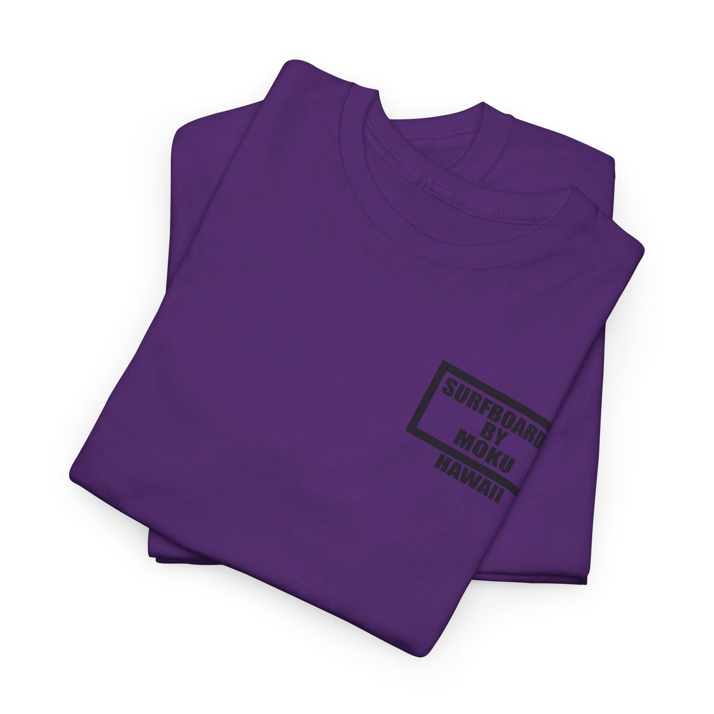 Surf Boards By MOKU Heavy Cotton Tee