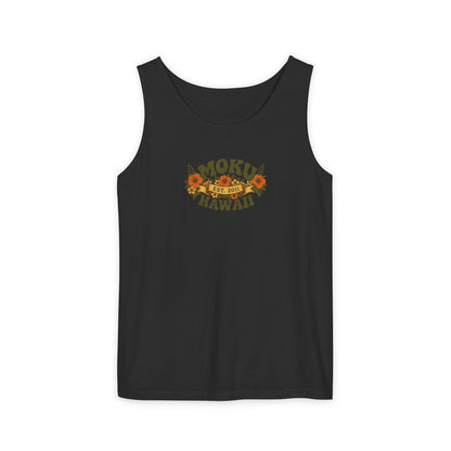 Moku Hawaii Vintage "Surfer Girl" Tank