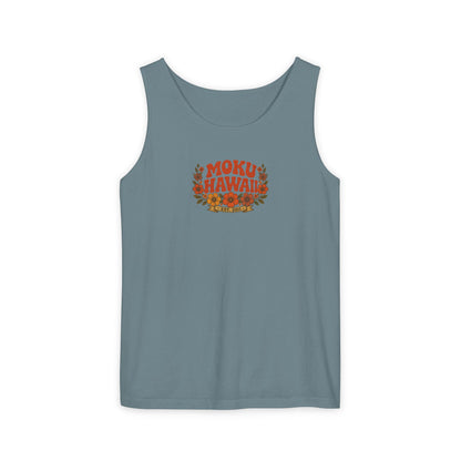 MOKU Hawaii Vintage “Sun & Moon” Tank