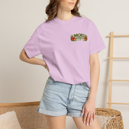 Vintage MOKU Hawaii Surf Girl T-Shirt