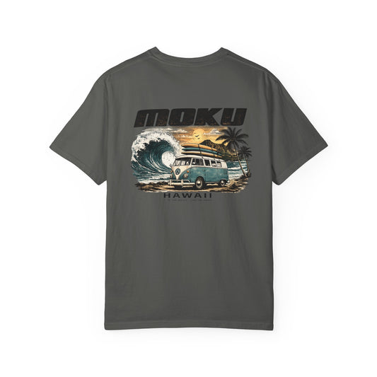 Moku Hawaii Vintage Surf Van T-Shirt