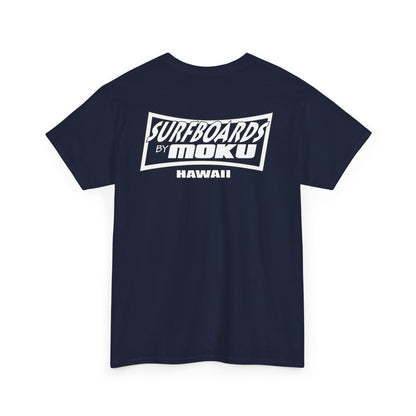 The Surfboards By MOKU Heavy Cotton Tee