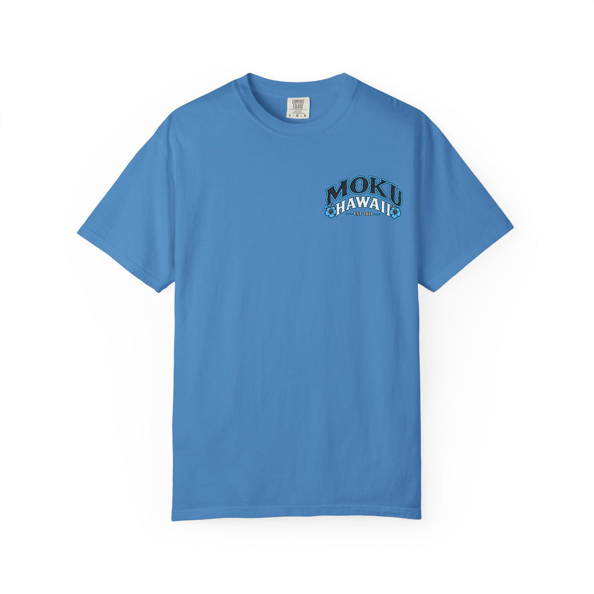 MOKU Vintage Midnight Wave Rider Tee