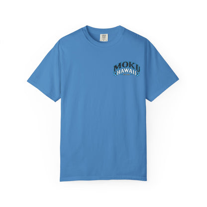 MOKU Vintage Midnight Wave Rider Tee