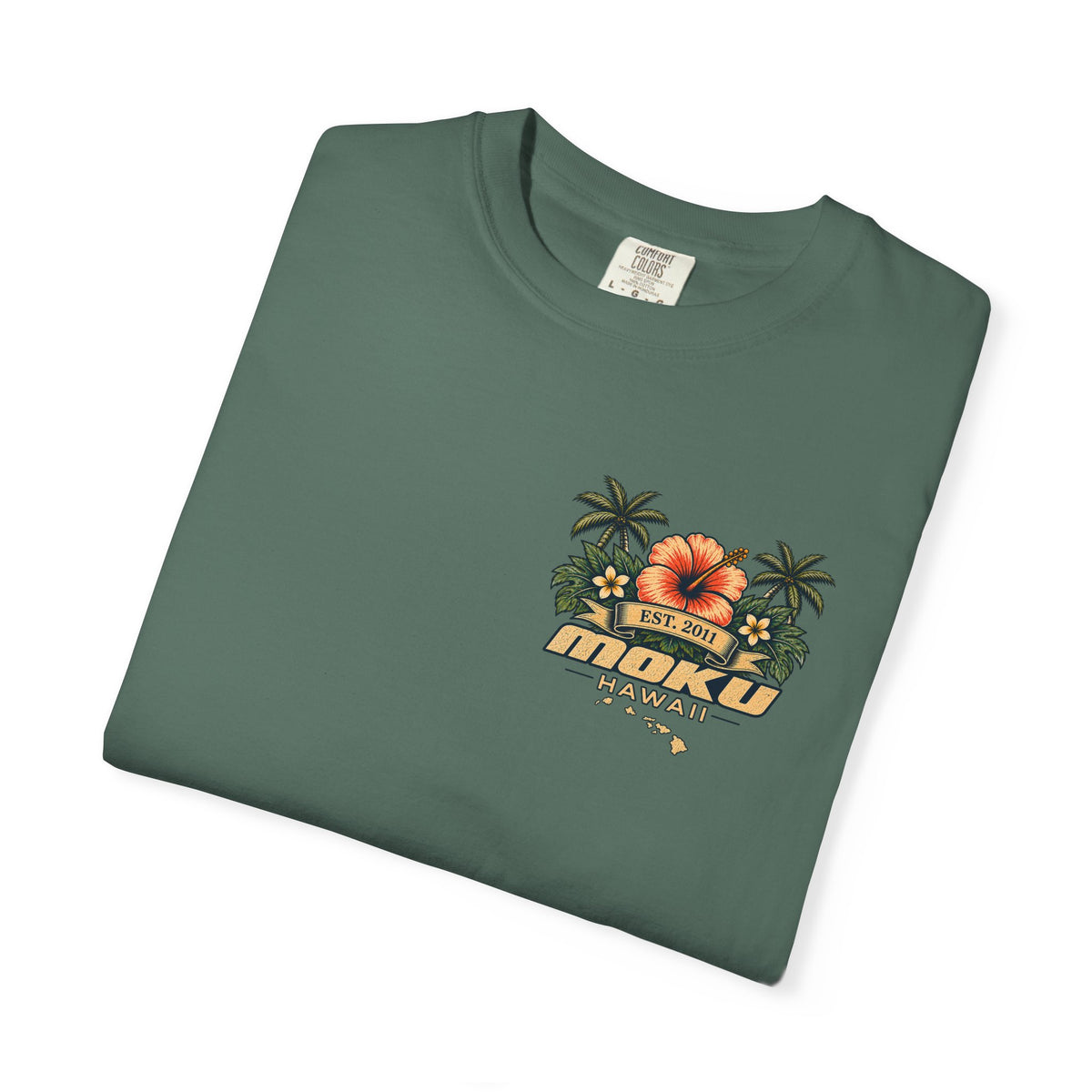 MOKU Vintage “Big Kahuna” T-Shirt