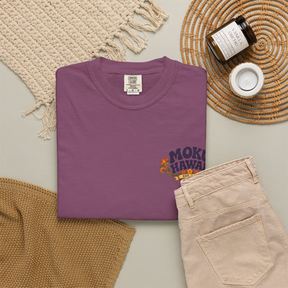 Moku Hawaii Vintage Sunset Tee
