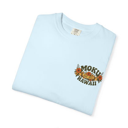 Moku Hawaii' Vintage Surfer girl Tee