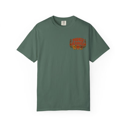 MOKU Hawaii's Vintage Sun & Moon T-Shirt