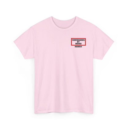 Surfboards By MOKU Heavy Cotton Tee