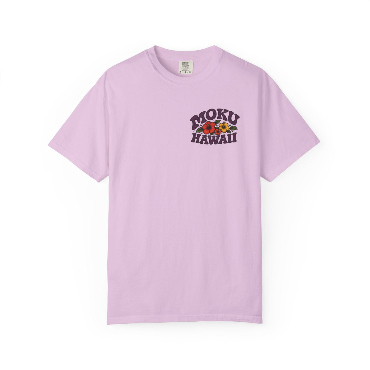 MOKU Hawaii Vintage "Peace Out" T-Shirt