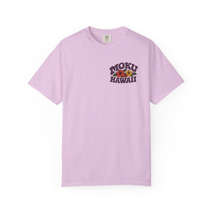 MOKU Hawaii Vintage "Peace Out" T-Shirt