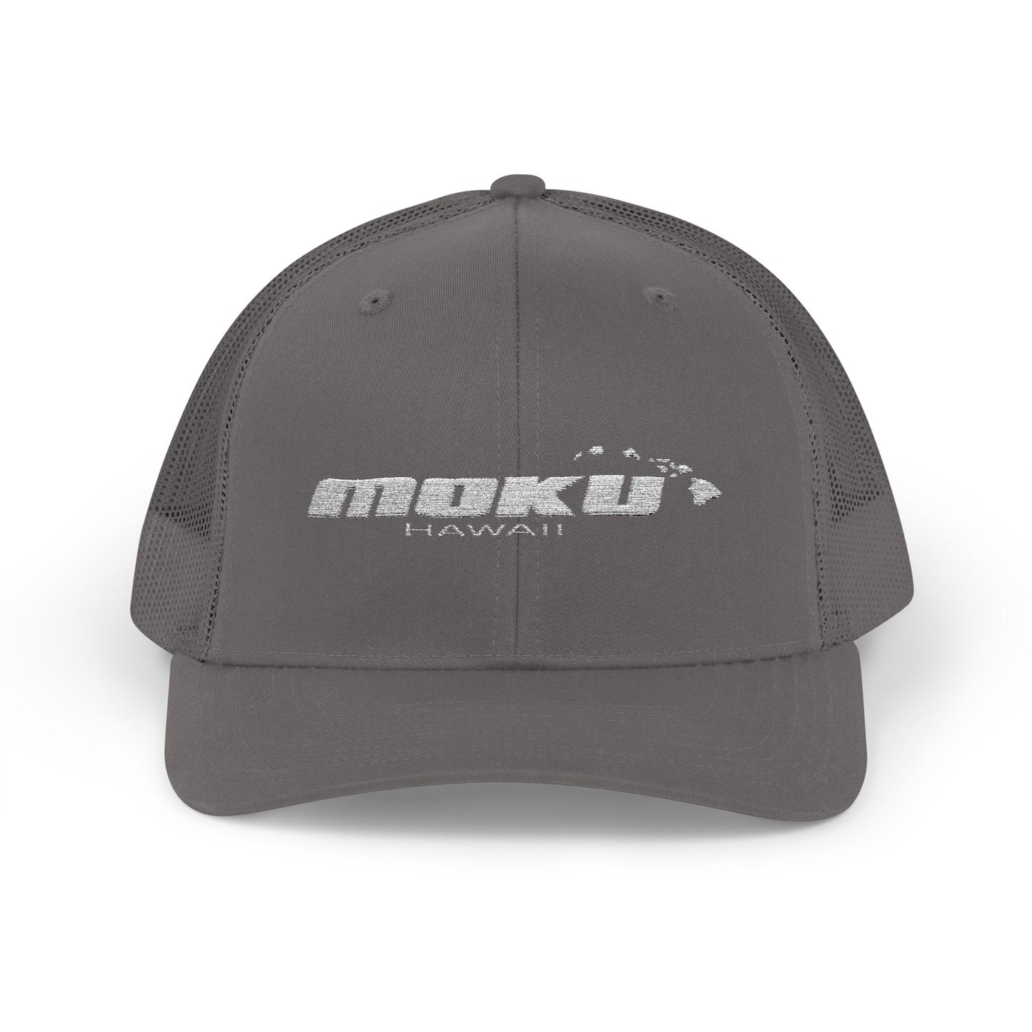 The Iconic MOKU Logo Snapback Trucker hat