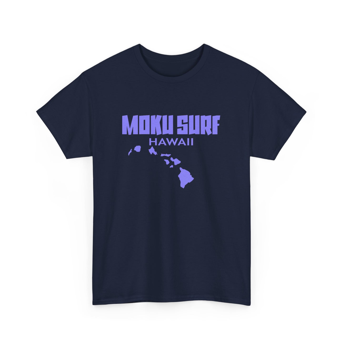 MOKU "The Ultimate Wave" Heavy Cotton Tee