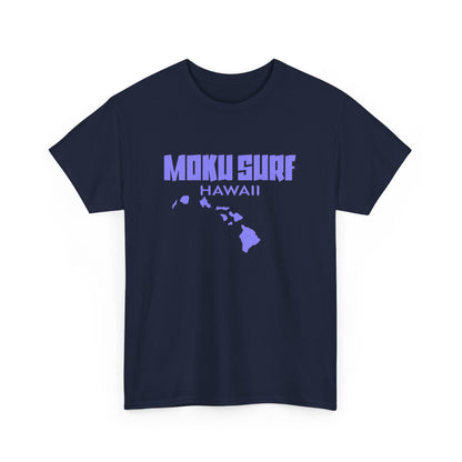 MOKU "The Ultimate Wave" Heavy Cotton Tee