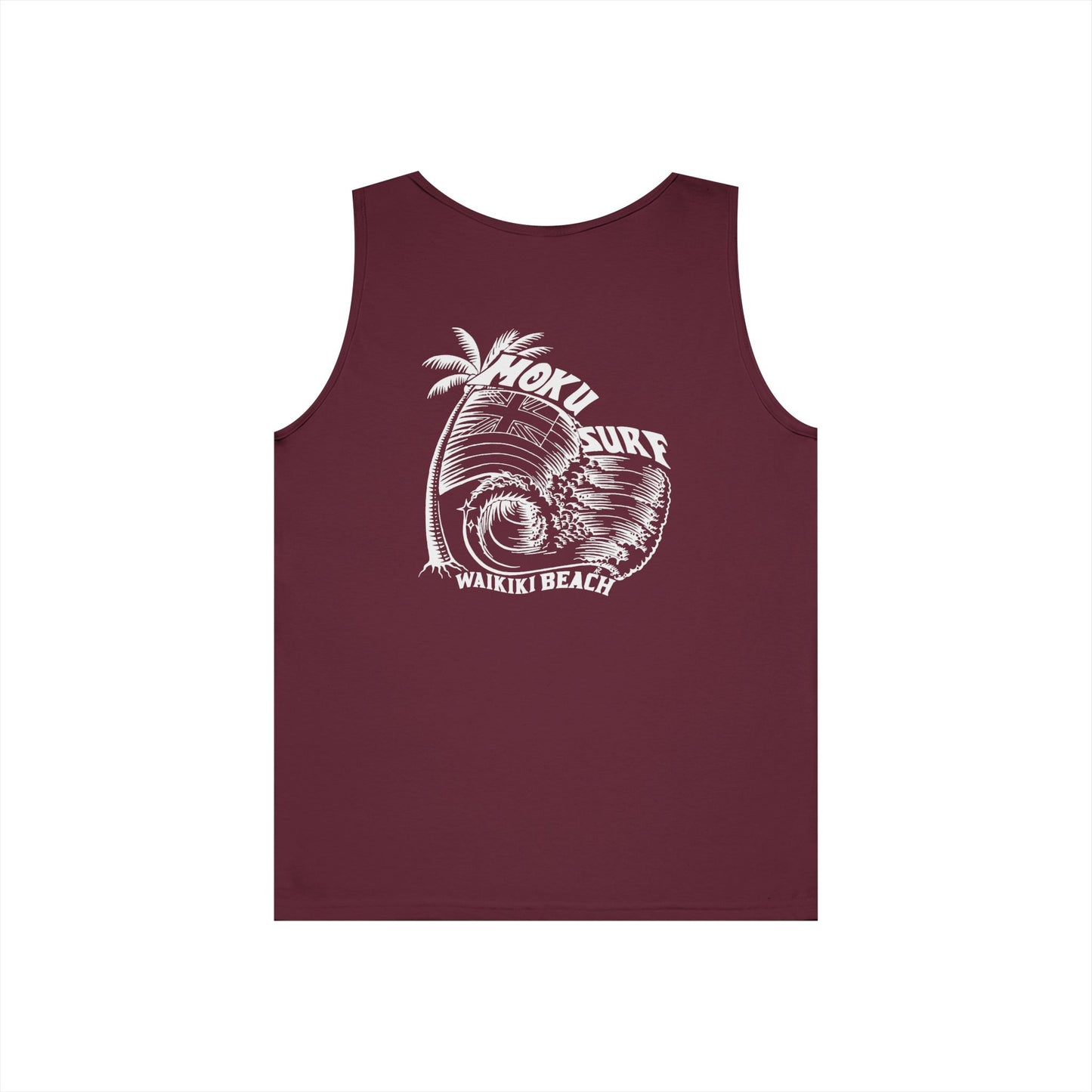 Iconic MOKU Hawaiian Tank