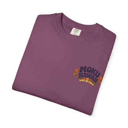 Moku Hawaii Vintage Sunset Tee