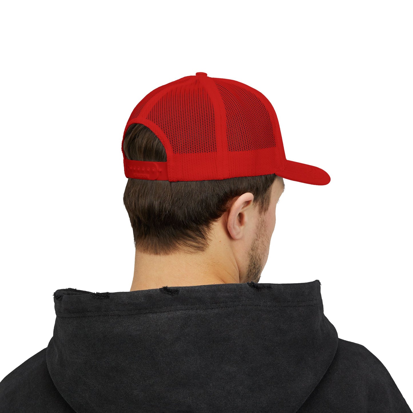 The Iconic MOKU Logo Snapback Trucker hat