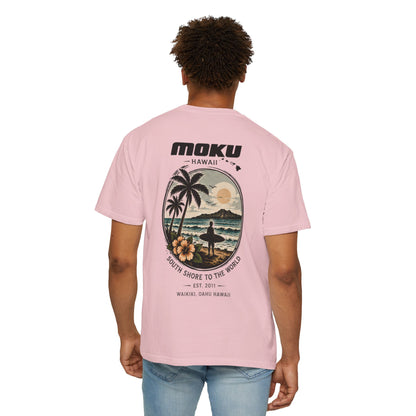 MOKU Vintage "Surfer" T-shirt