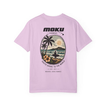 MOKU Vintage "Surfer" T-shirt