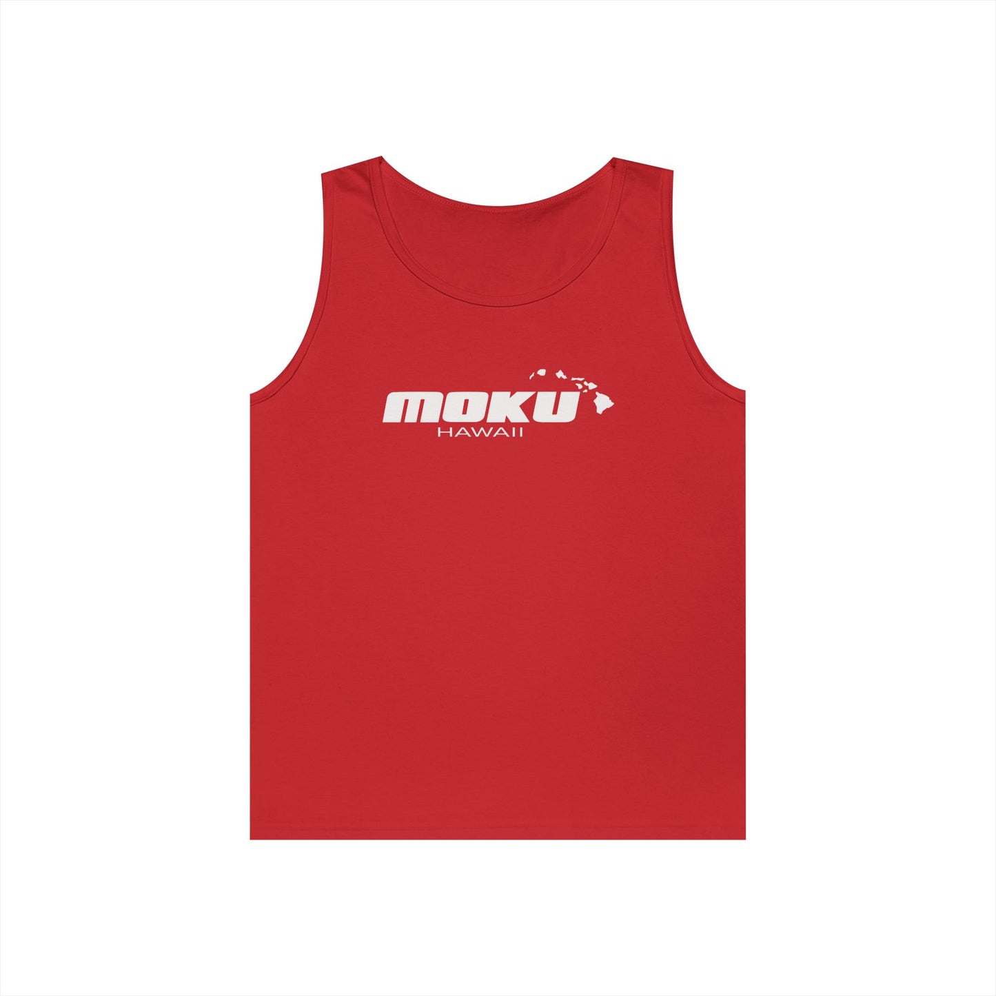 Iconic MOKU Hawaiian Tank